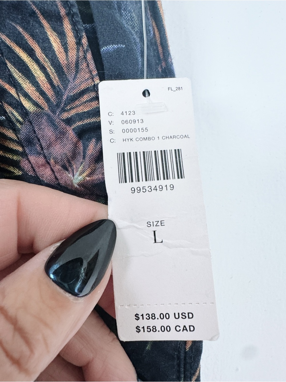 NWT Anthropologie Maeve Tropical Wide-Leg Shorts L - Picture 2 of 8